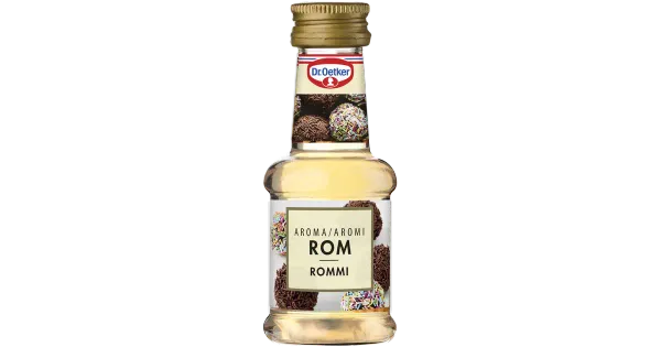 Dr.Oetker rummiaroom 38 ml