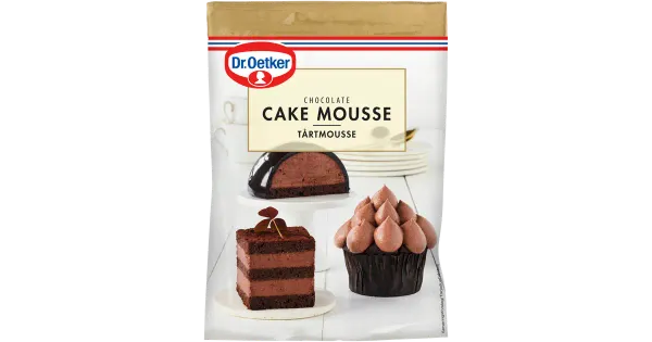 Dr.Oetker šokolaadikreemipulber 100 g