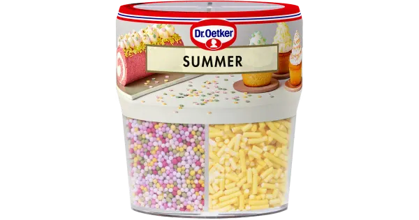 Dr.Oetker suvised suhkrust koogikaunistused 75 g
