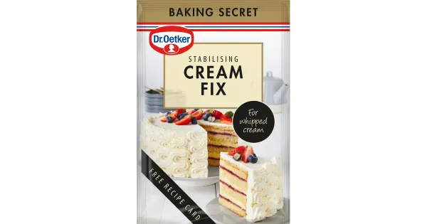 Dr.Oetker vahukoorestabilisaator 30 g