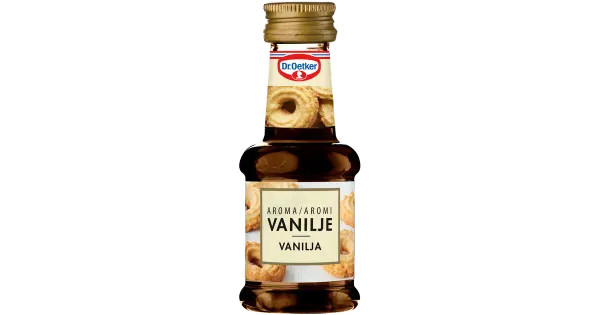 Dr.Oetker vanilliaroom 38 ml