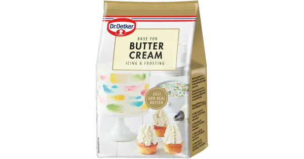 Dr.Oetker vanillimaitseline koogitäidisepulber 230 g