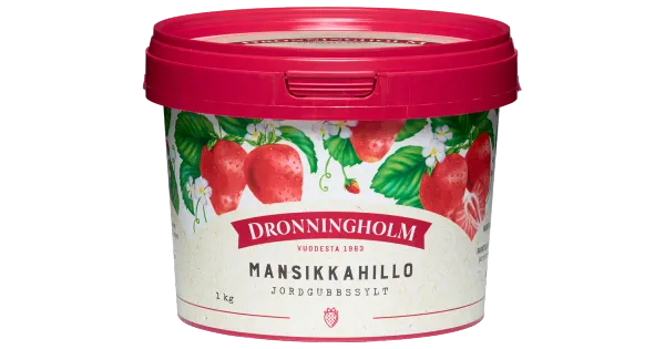 Dronningholm, maasikamoos, 1 kg
