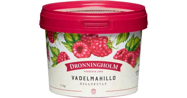 Dronningholm, vaarikamoos, 1 kg