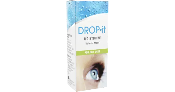 Drop-it silmatilgad kuivade silmade jaoks 10ml