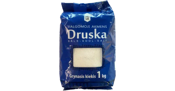 Druska jämesool 1kg