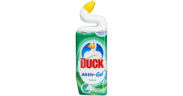 Duck wc-geel fresh 750ml