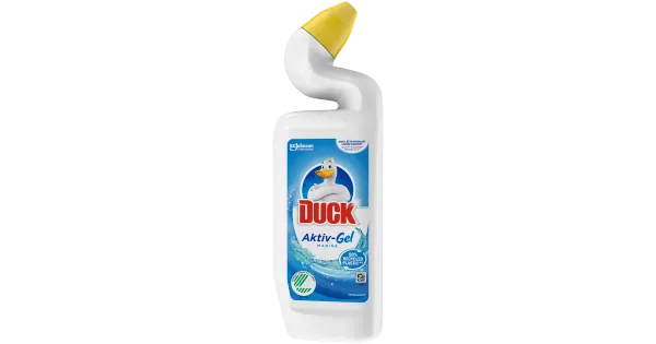 Duck wc-geel marine 750ml