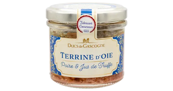 Ducsdegascogne Haneterriin Pirni Ja Trühvlimahlaga 1% 9