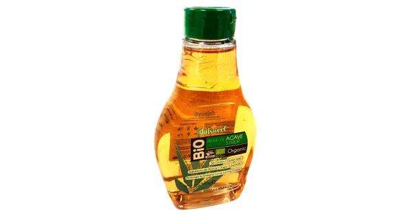 Dulsweet BIO agaavisiirup 345 g