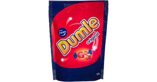 Dumle Original kommikott 120g