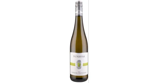 Dunavar Grüner Veltliner KPN vein 12%vol 750ml