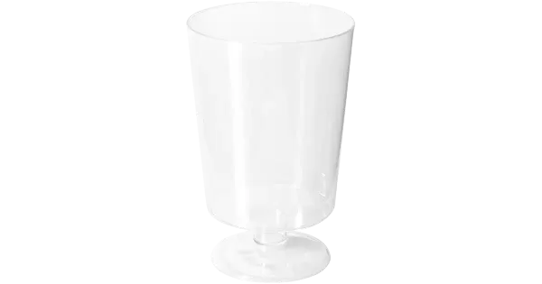 Duni 157ml PLA veiniklaas läbipaistev