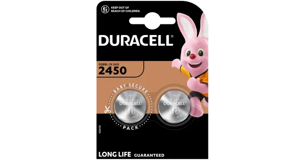 Duracell DU LI 2450 2