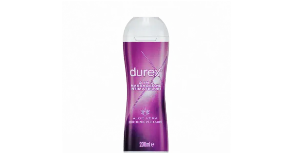 Durex libesti massage 2in1 aloe vera 200ml