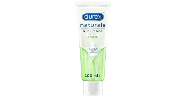 Durex libesti Natural 100ml