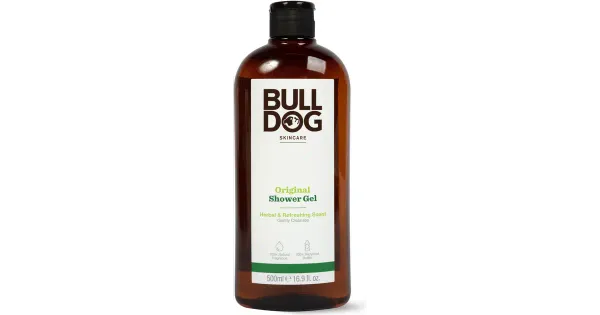 Dušigeel Bulldog Original Herbeal&Refreshing 500ml