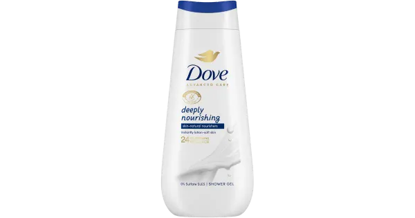 Dušigeel Dove Advanced Care niisutav 225ml