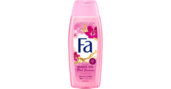 Dušigeel Fa Magic Oil Pink Jasmine 400ml