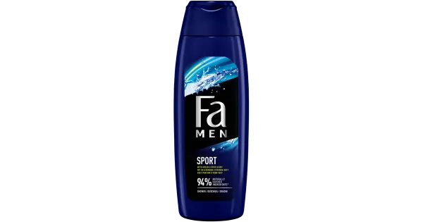 Dušigeel Fa Men Sport 750ml
