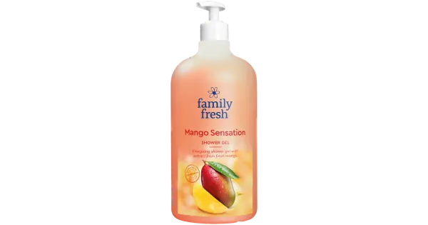 Dušigeel Family Fresh mango 1l
