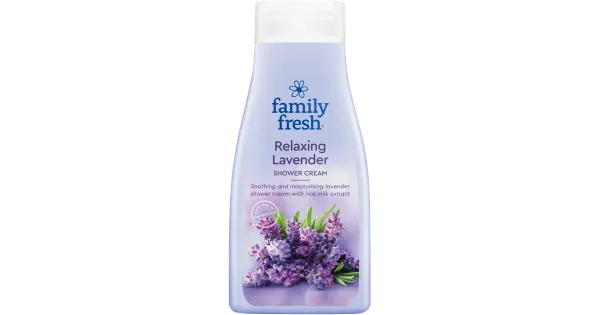 Dušigeel Family Fresh rahustav lavendel 500ml