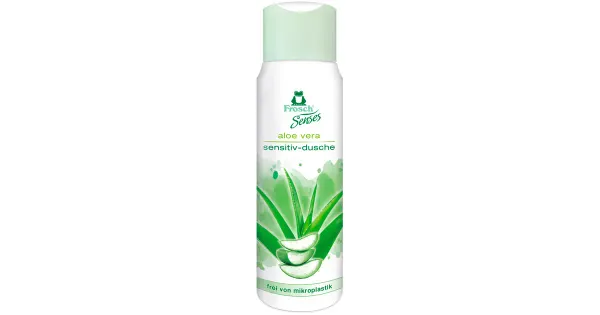 Dušigeel Frosch Senses Aloe Vera 300ml