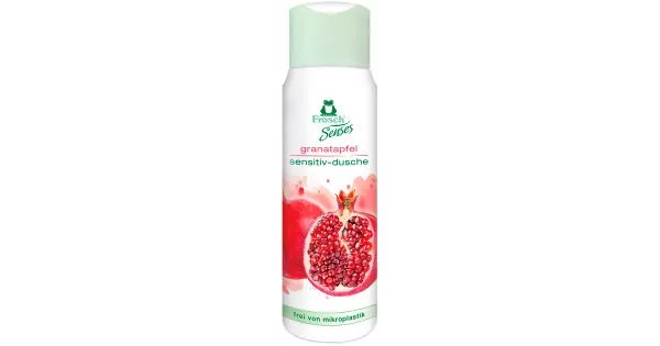 Dušigeel Frosch Senses granaatõun 300ml