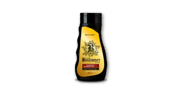 Dušigeel Jean Marc meestele Billioner 300ml