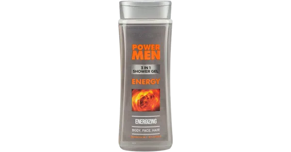 Dušigeel Joanna Power men 3in1 Energy 300ml
