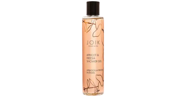 Dušigeel Joik aprikoos ja freesia 200ml