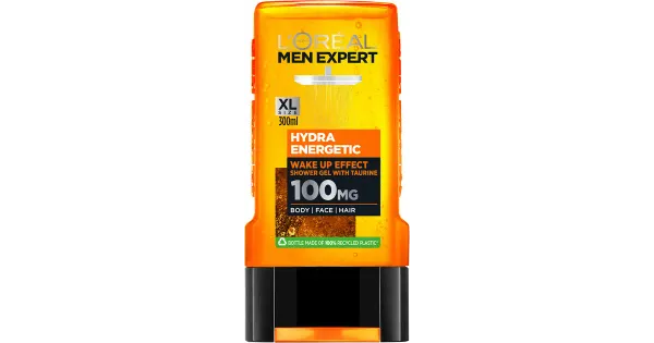 Dušigeel Loreal Men Expert Hydra Energetic 300ml