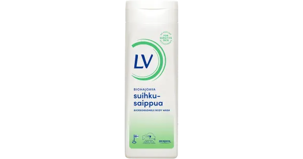 Dušigeel LV 250ml