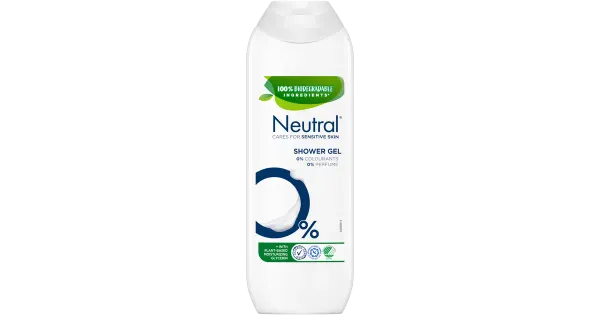 Dušigeel Neutral Sensitive 250ml