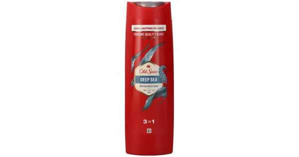 Dušigeel Old Spice Deep Sea 3in1 400ml