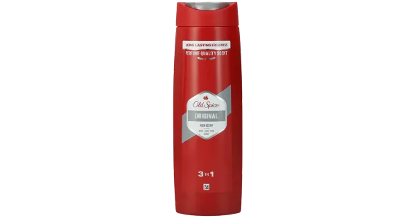 Dušigeel Old Spice Orginal 3in1 400ml