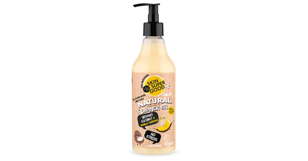 Dušigeel Organic Shop No Stress 500ml