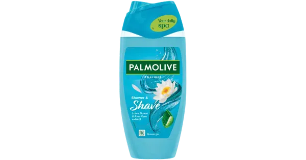 Dušigeel Palmolive Thermal Lotus Flower&Aloe Vera 250ml