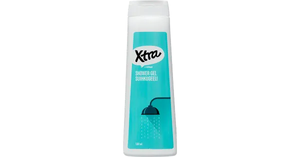 Dušigeel Xtra 500ml