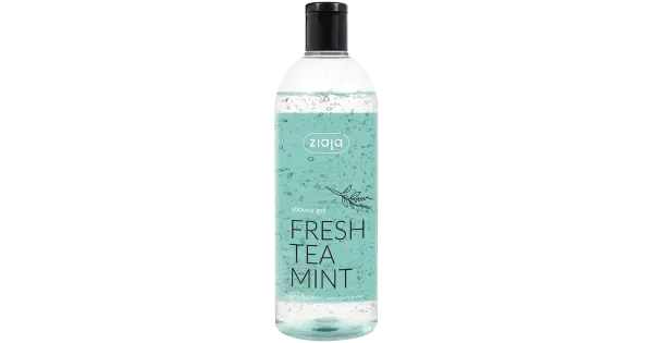 Dušigeel ZIAJA Fresh Tea Mint 500ml