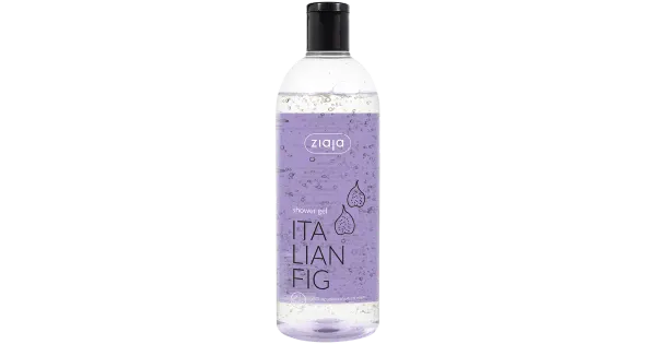 Dušigeel ZIAJA Italian Fig 500ml