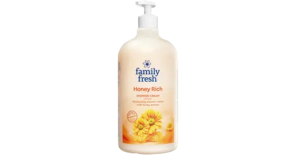 Dušikreem Family Fresh Honey Rich 1l