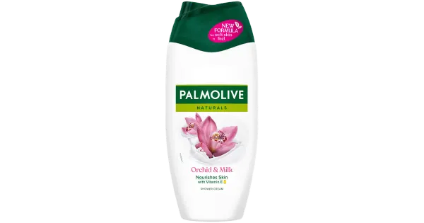 DUŠIKREEM NATURALS ORCHID 250ML