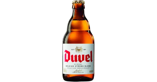 Duvel Belgian Golden Ale õlu 8,5%vol 330ml