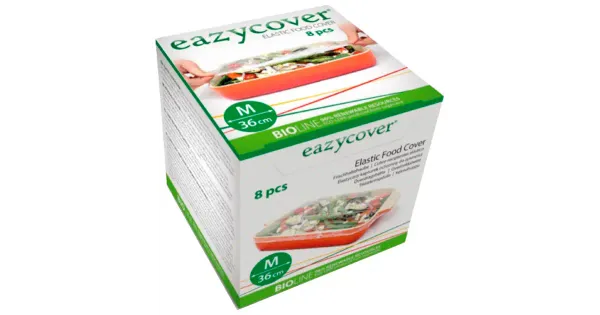 Eazycover kate toidunõudele M 8tk