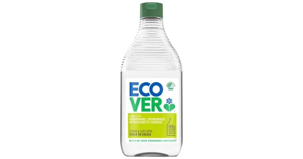 Ecover nõudepesuvahend sidrun ja aaloe 450ml