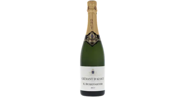E.Durenmeyer Cremant D'Alsace Blanc Brut KPN kvaliteetvahuvein 750ml