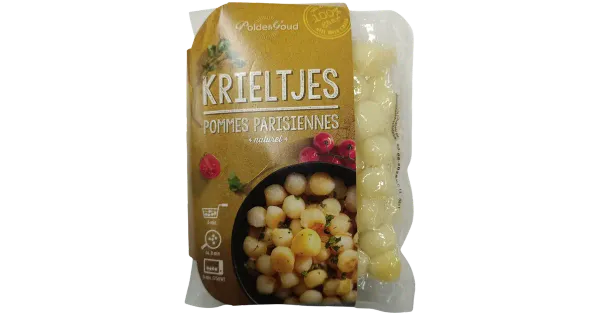 Eelkeedetud minikartulid 450g