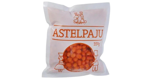 Eesti And Astelpaju külmutatud 350 g