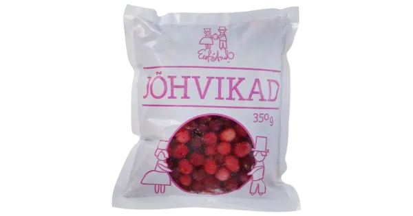 Eesti And Külmutatud jõhvikad 350 g